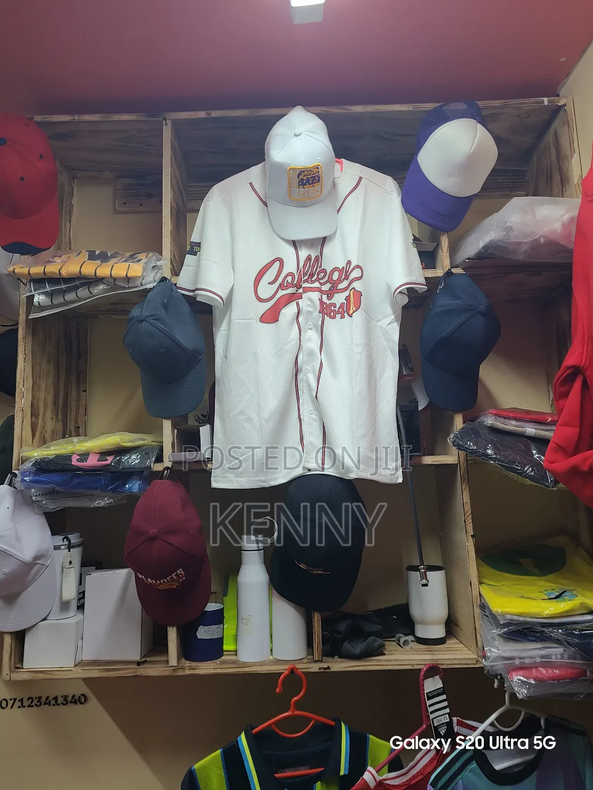 Baseball Shirts
