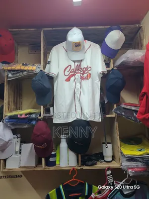 Baseball Shirts