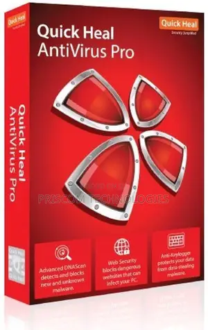 Quick Heal Pro Anti Virus 1 User