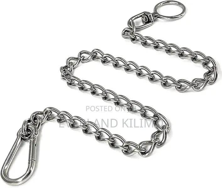 Superior Chain Collar