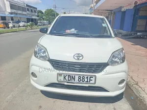 Toyota Passo 1.0 FWD 2016 White