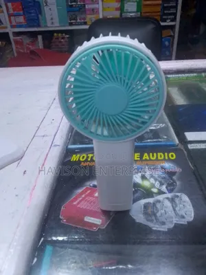 Mini Portable Fan