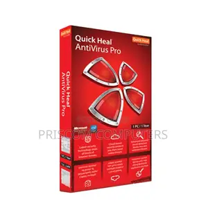 Quick Heal Anti-Virus 5 User
