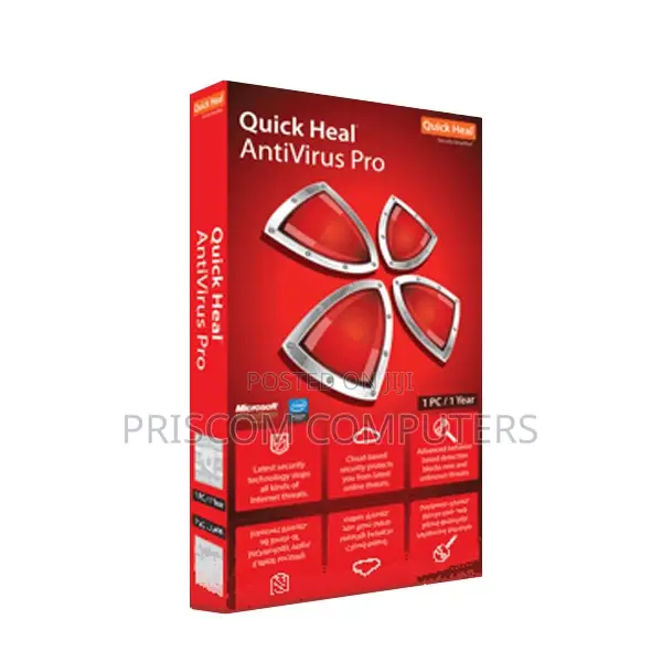 Quick Heal Anti-Virus 5 User