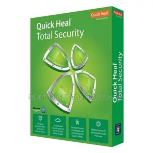 ANTI VIRUSES | Quick Heal Internet Security 3 Pcs, 1 Year