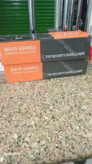 Hydraulic Automatic Door Closer