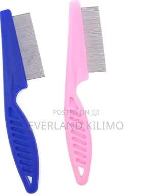 Delux Flea Comb Fine Grade