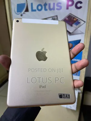 Apple iPad mini 4 128 GB Yellow