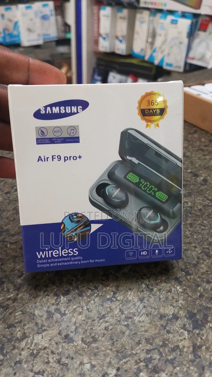 Samsung Wireless Airpods