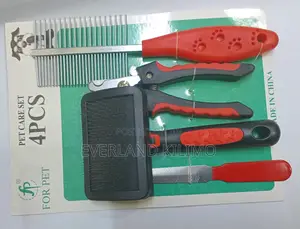 Imported Pet Care Set