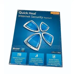 Quick Heal Internet Security Latest Version 5 Users