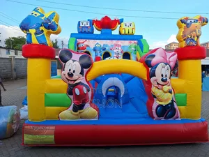 Bouncing Castle Repairs