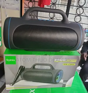 Synix Wireless Speaker