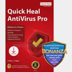 Quick Heal Antivirus Pro 3 User