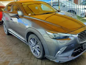 Mazda CX-3 2018 Gray
