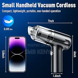 Handheld Vacum