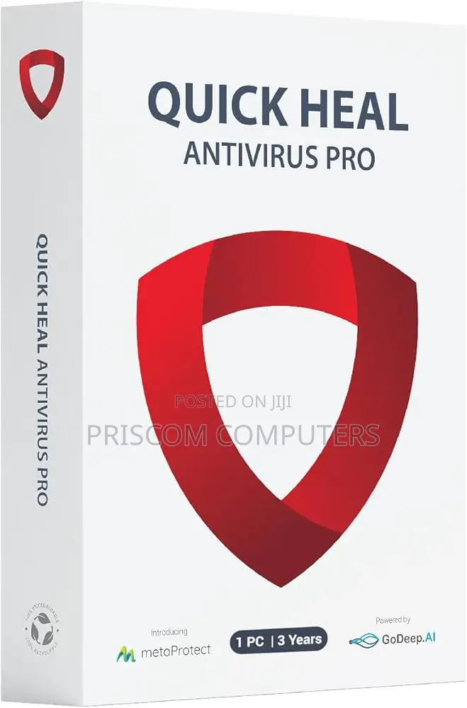 Quick Heal Antivirus 2 User