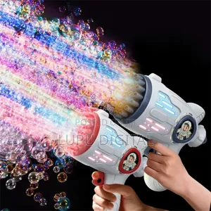 69 Bubble Holes Gun
