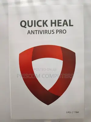 Quick Heal 3 User Antivirus Pro