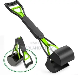 Improved Poop Scooper - Long