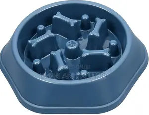 Elegant Slow Feeding Bowl for Dogs