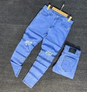 Unfinished Jeans /Men