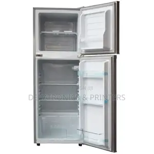 Ramtons 128l Fridge Two Door Direct Cool Refrigerator