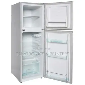 Ramtons 128l Fridge Two Door Direct Cool Refrigerator