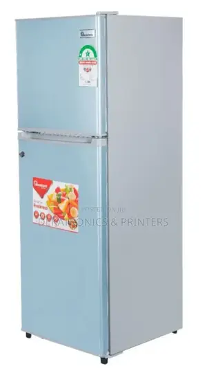 Ramtons 128l Fridge Two Door Direct Cool Refrigerator