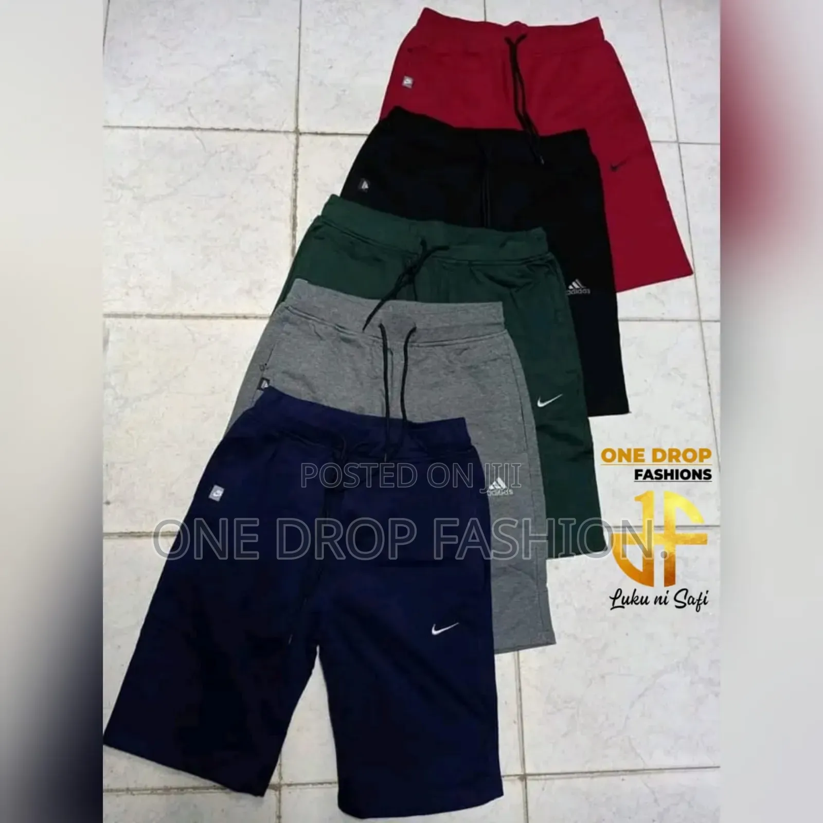 Sweatshorts. S2