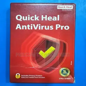 Quick Heal Antivirus Pro 2 User