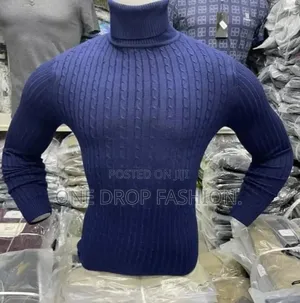 Unisex Fullneck 1