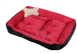 Comfy Dog and Cat Bed