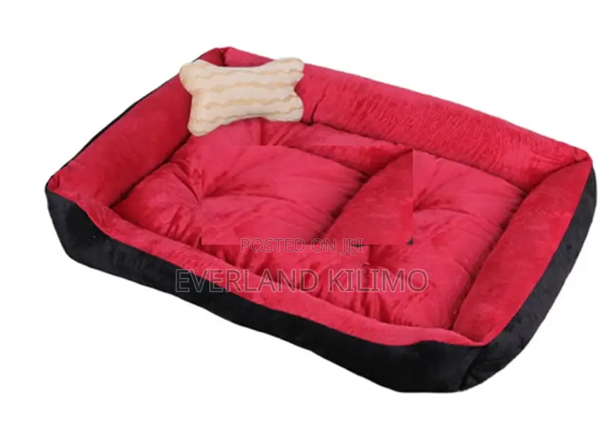 Comfy Dog and Cat Bed