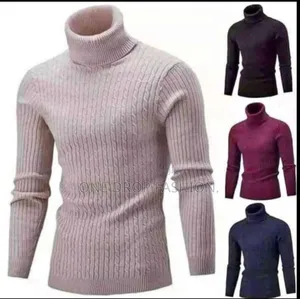 Classy Pull Neck