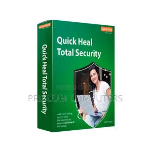 Quick Heal Total Security 1 User
