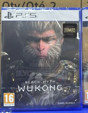 Black Myth Wukong Ps5 New