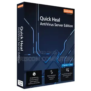 Quick Heal Antivirus Server Edition