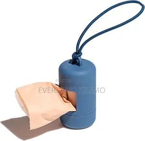 Ideal Poop Bag Holding Container