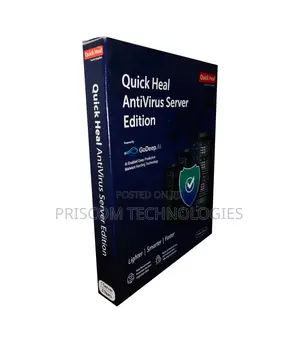 Quick Heal Antivirus for Window Server Edition