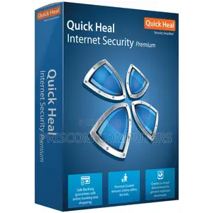 Quick Heal Internet Security 1 User