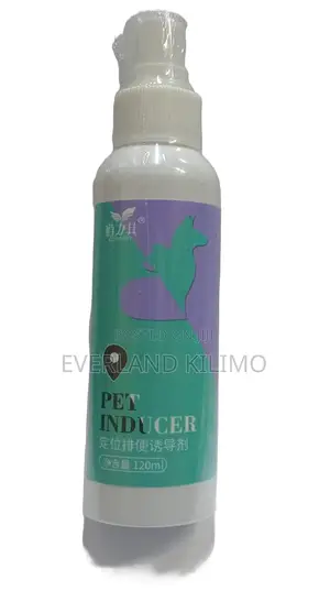 Ideal Pet Training Spray