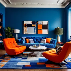 5 Seater Chesterfield