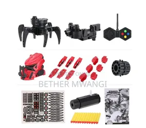 Space Warrior RC Battle Robot in Kenya