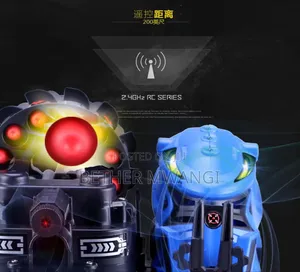 Space Warrior RC Battle Robot in Kenya