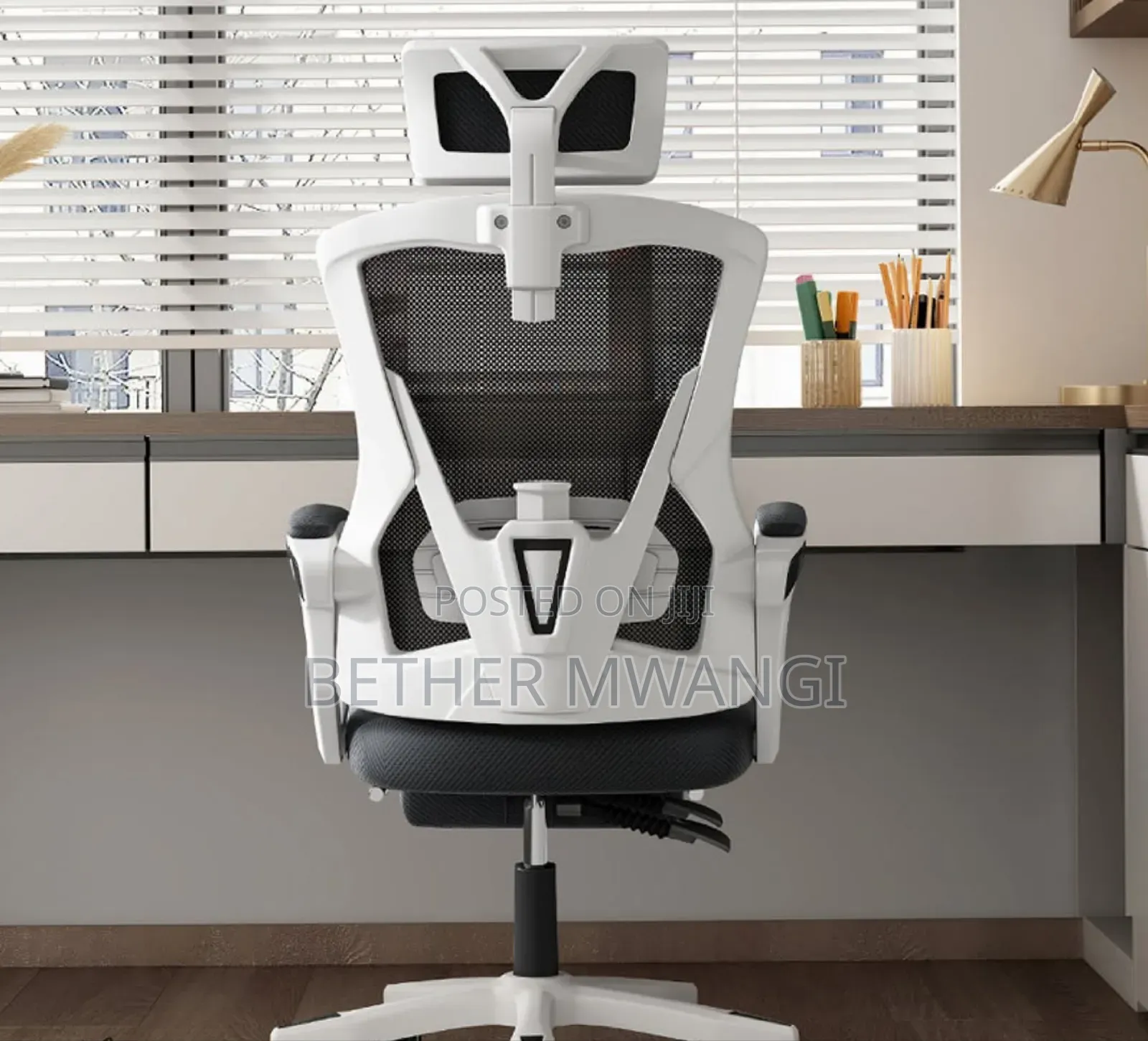 Ergonomic Office Chair in Kenya