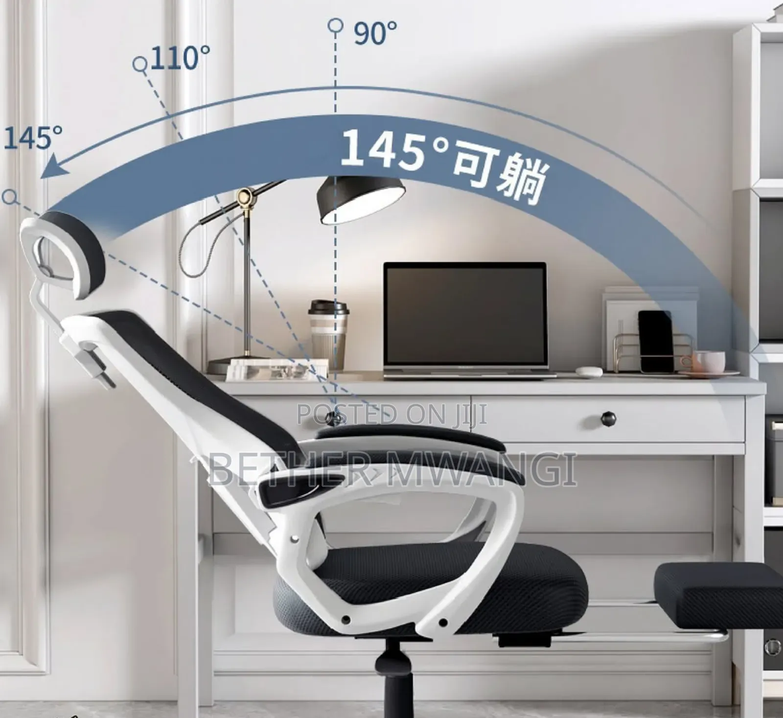 Ergonomic Office Chair in Kenya