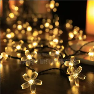 Flower Shaped Christmas Tree
