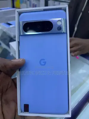 New Google Pixel 8 Pro 128 GB Blue