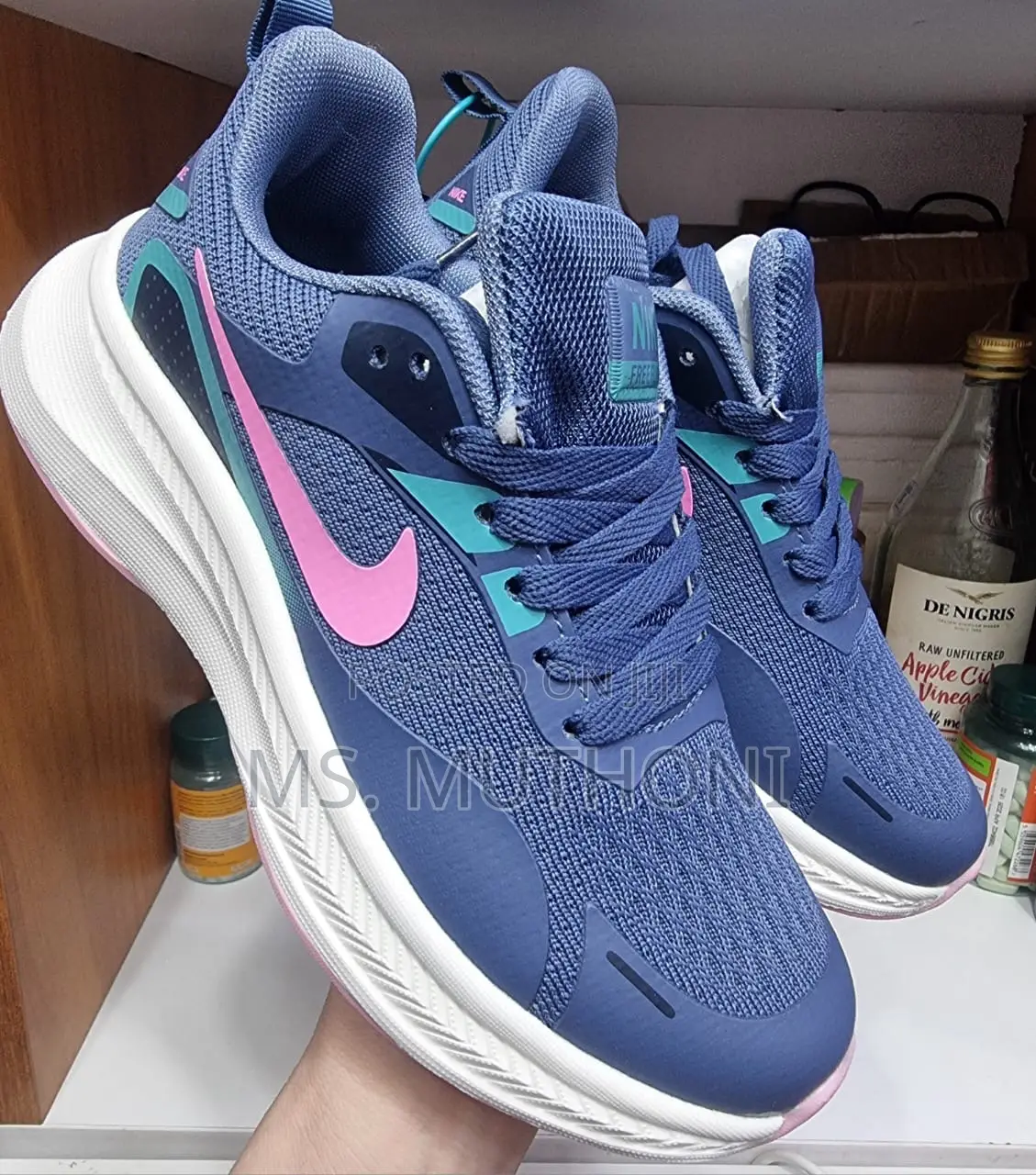 Nike Quality Trainners Sneakers* Sizes:36, 37, 38, 39, 40*